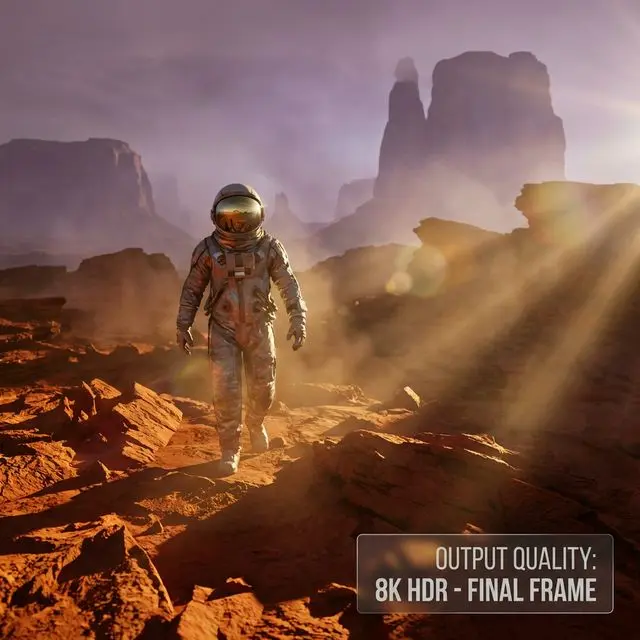 Video Generator AI Text-to-Video